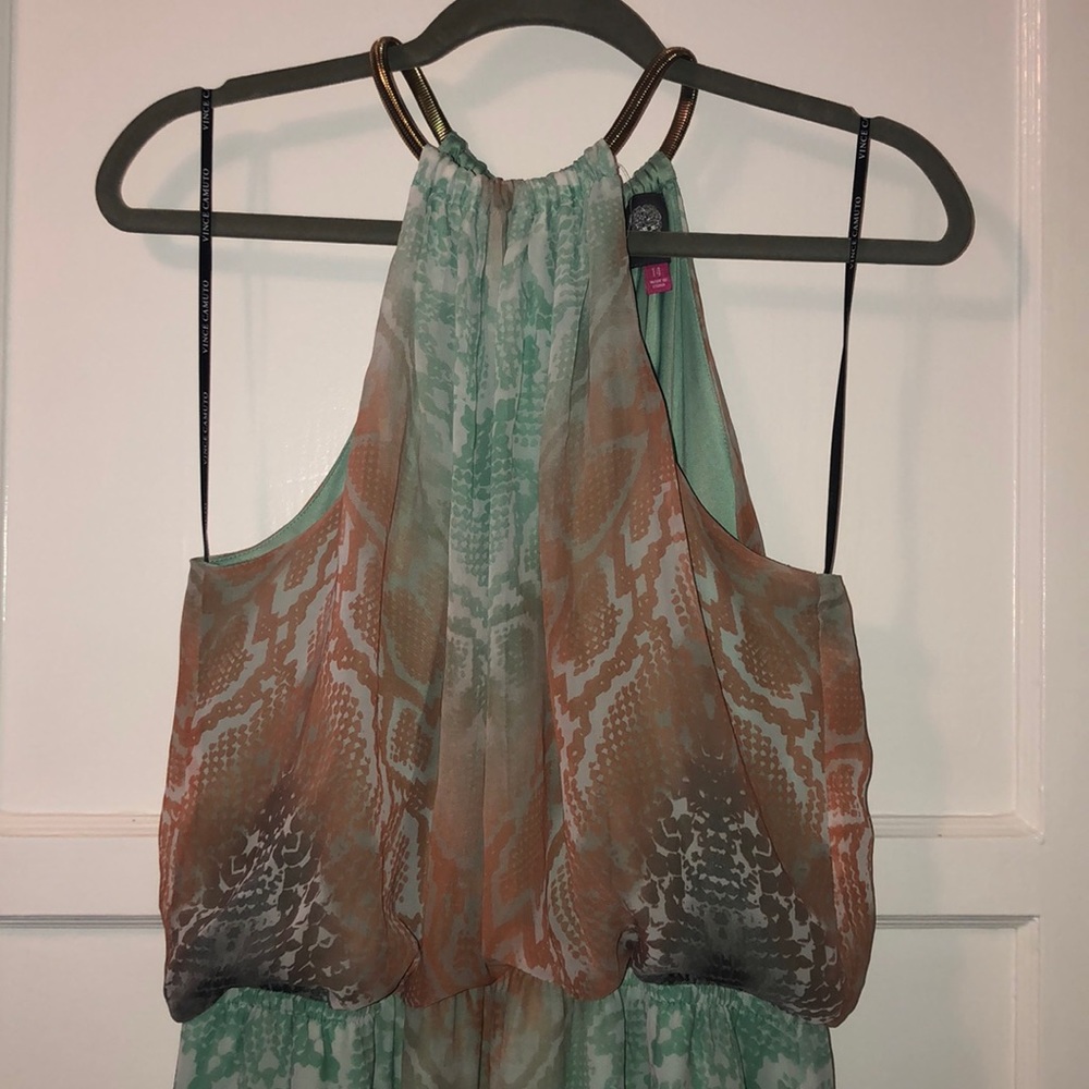 Vince Camuto Gown